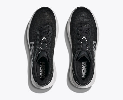 Hoka Women'S Mach 7 Black White