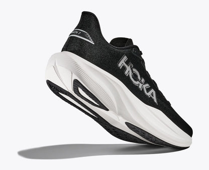 Hoka Women'S Mach 7 Black White