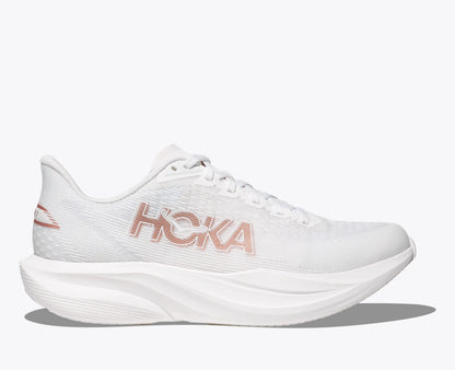 Hoka Women'S Mach 7 Frost Rose Gold