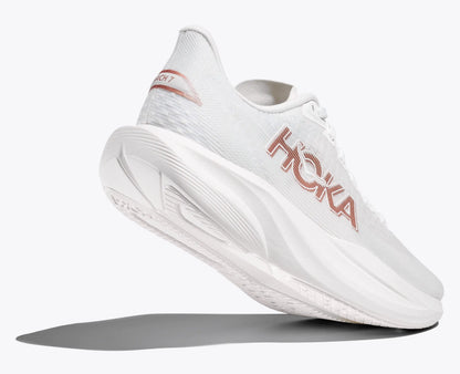 Hoka Women'S Mach 7 Frost Rose Gold