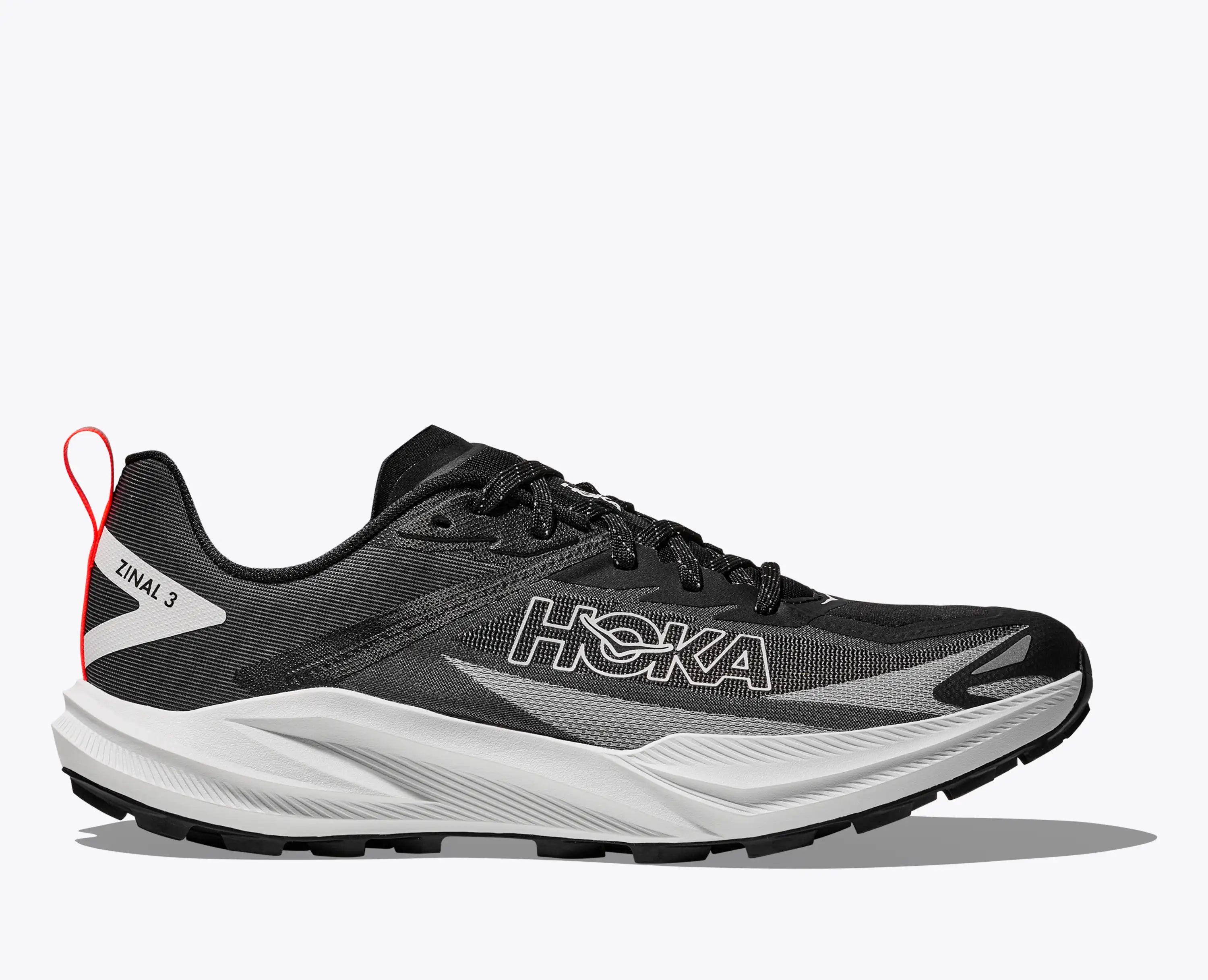 Hoka 'S Zinal 3 Black White