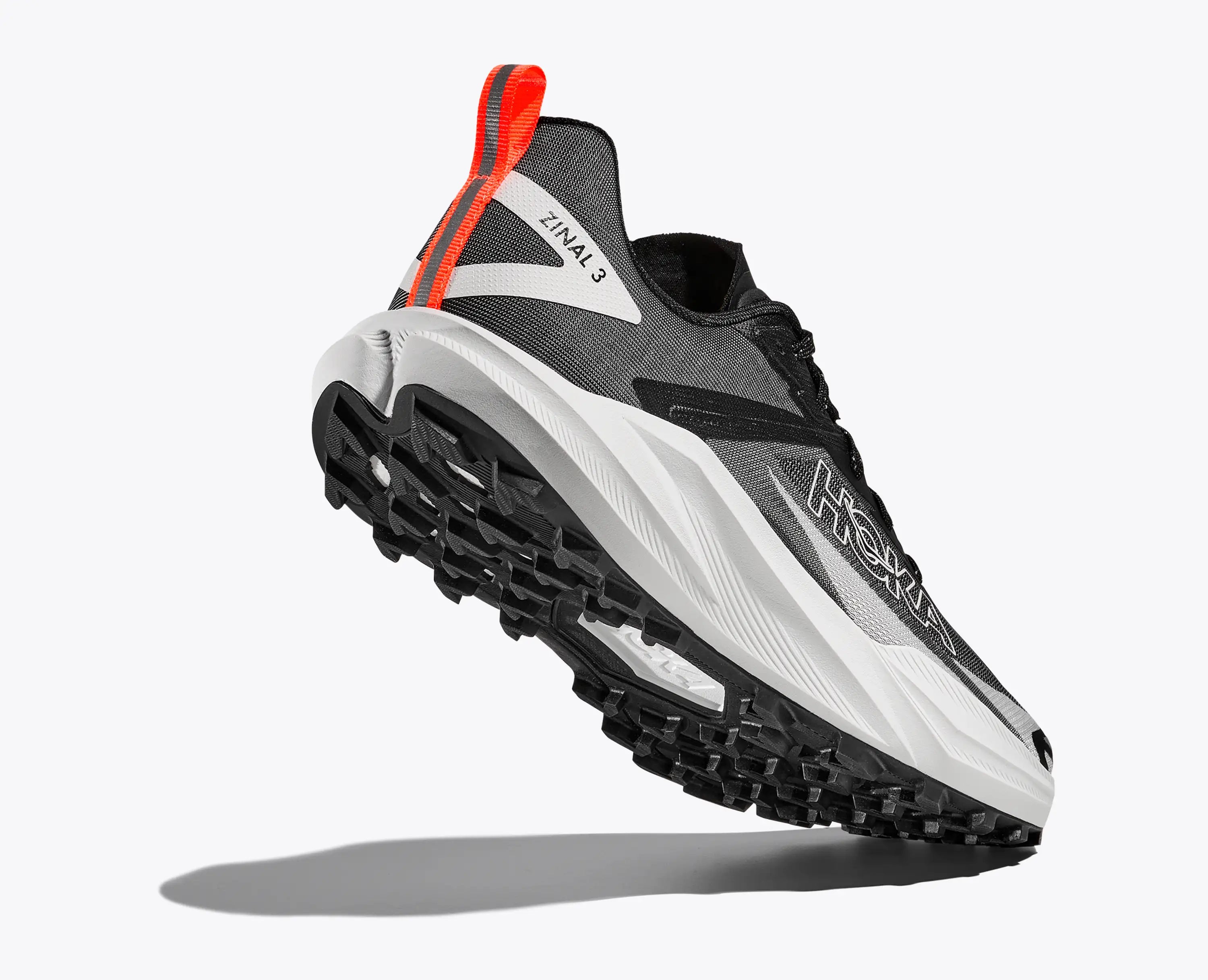 Hoka 'S Zinal 3 Black White