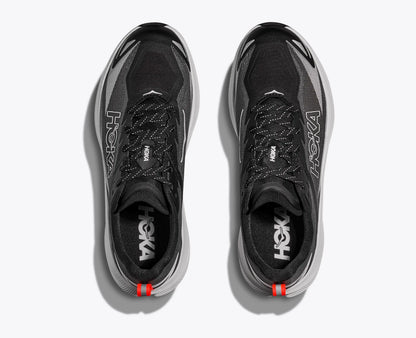 Hoka Women'S Zinal 3 Black White