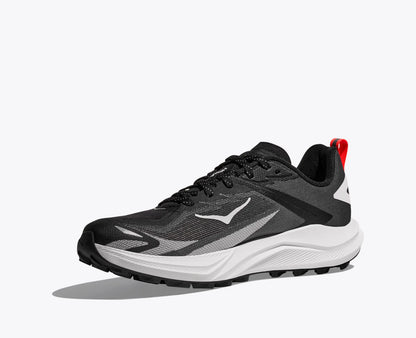 Hoka Women'S Zinal 3 Black White