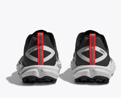 Hoka Women'S Zinal 3 Black White