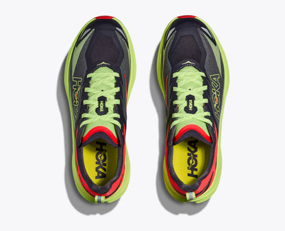 Hoka Women'S Zinal 3 Squid Ink Neon Yuzu