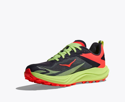 Hoka Women'S Zinal 3 Squid Ink Neon Yuzu