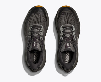 Hoka 'S Challenger 8 Gtx Asphalt Grey Varsity Yellow
