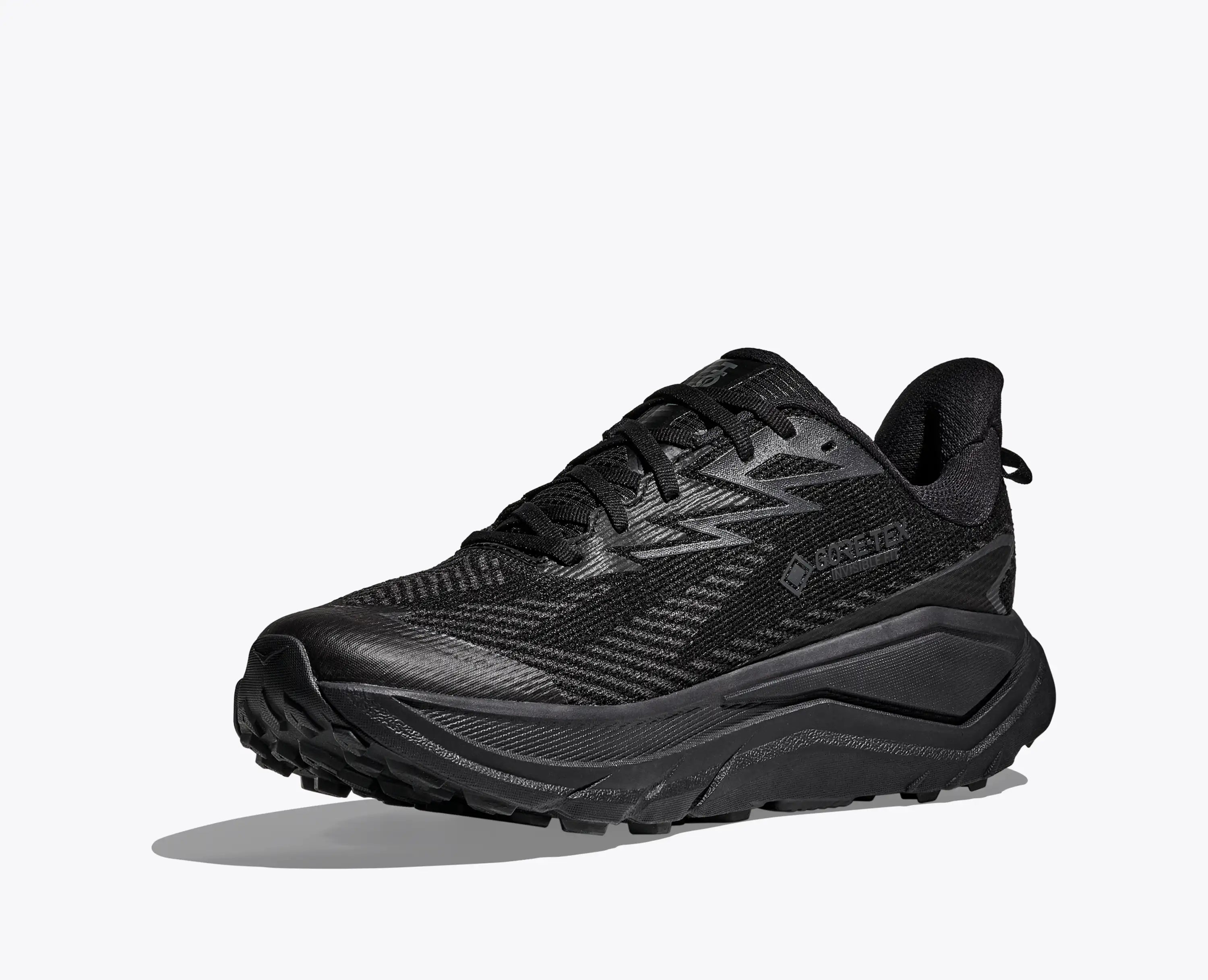 Hoka 'S Challenger 8 Gtx Black Carbon Black