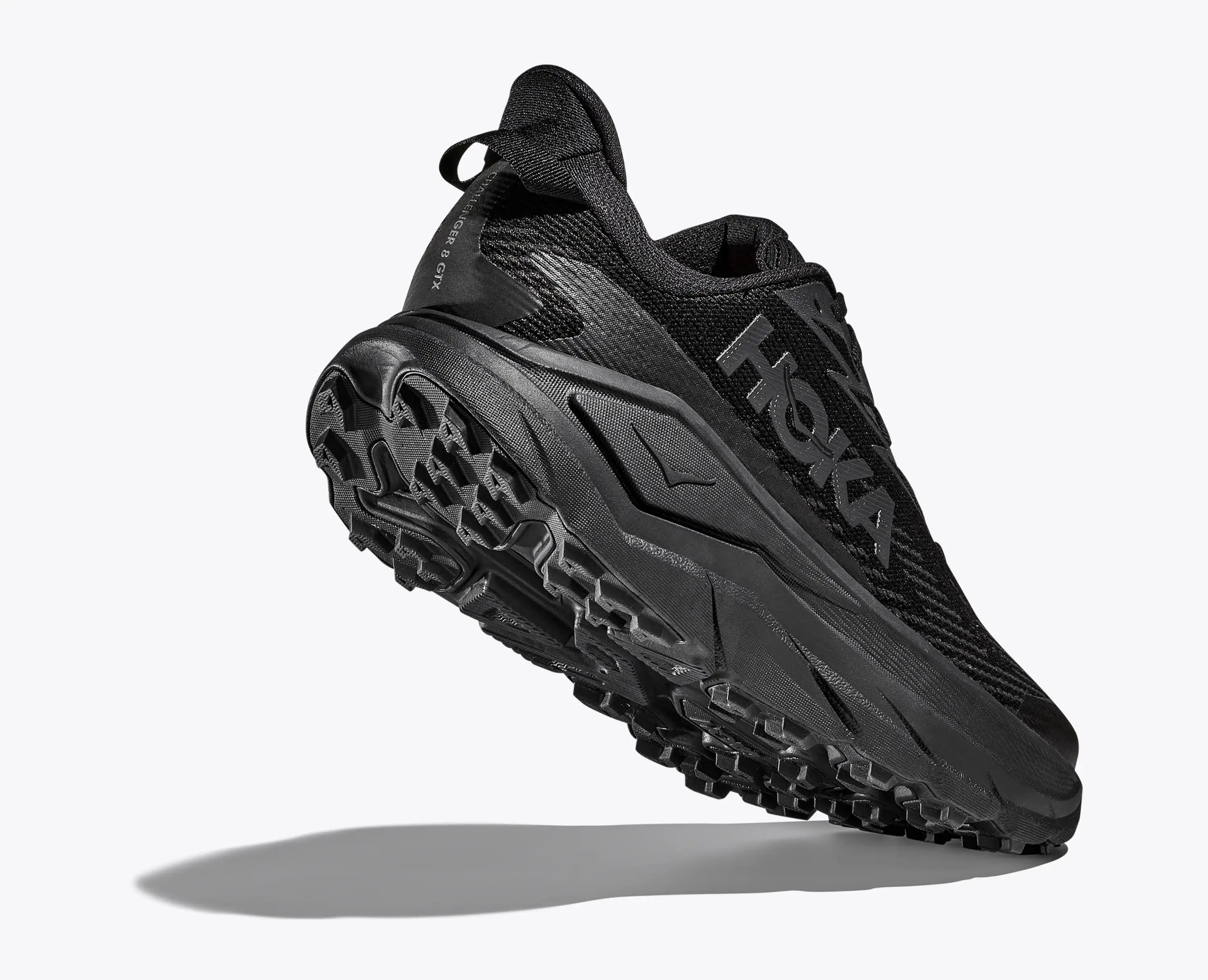 Hoka 'S Challenger 8 Gtx Black Carbon Black