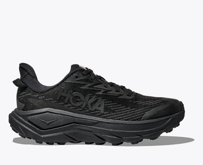Hoka Women'S Challenger 8 Gtx Black Carbon Black