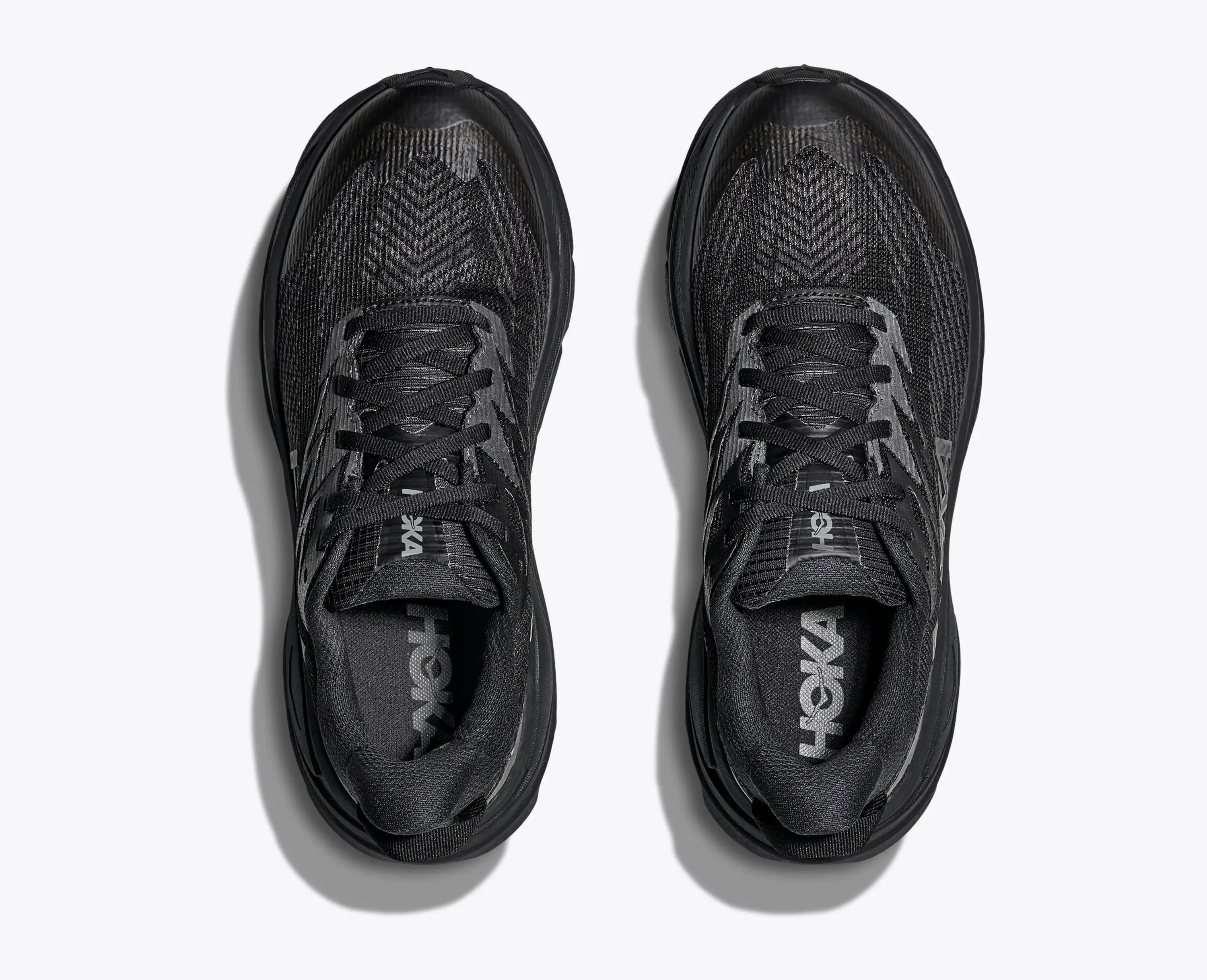 Hoka Women'S Challenger 8 Gtx Black Carbon Black