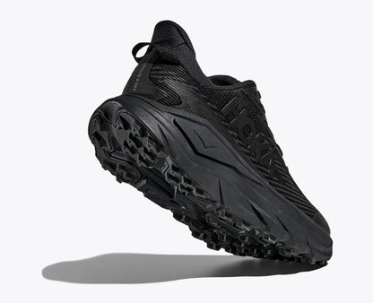 Hoka Women'S Challenger 8 Gtx Black Carbon Black