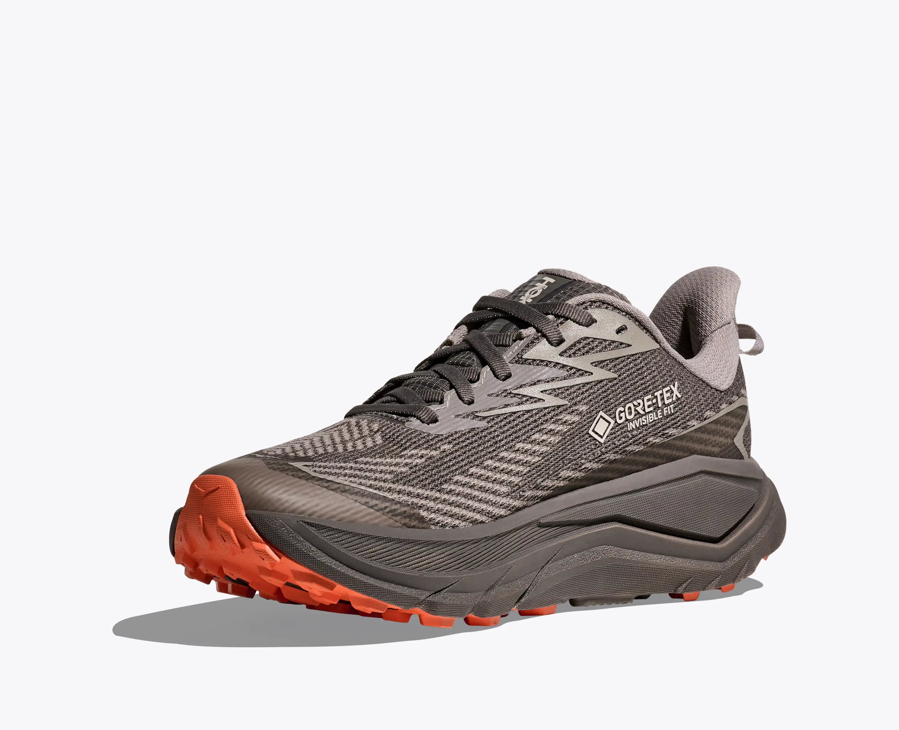 Hoka Women'S Challenger 8 Gtx Cement Gravel