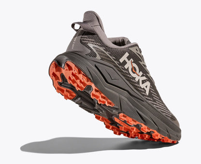 Hoka Women'S Challenger 8 Gtx Cement Gravel