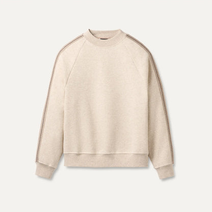 Ugg Tasman Crewneck Caribou Heather