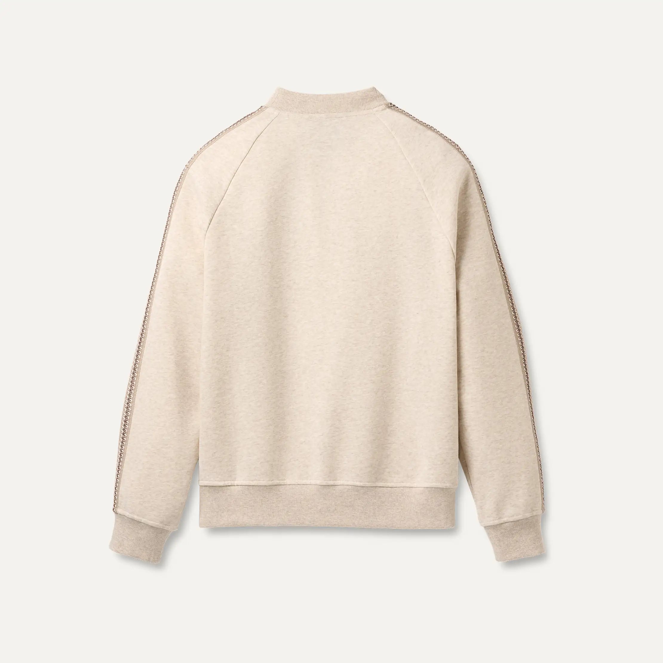 Ugg Tasman Crewneck Caribou Heather
