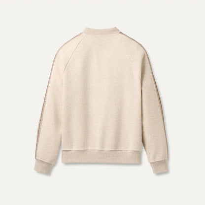 Ugg Tasman Crewneck Caribou Heather