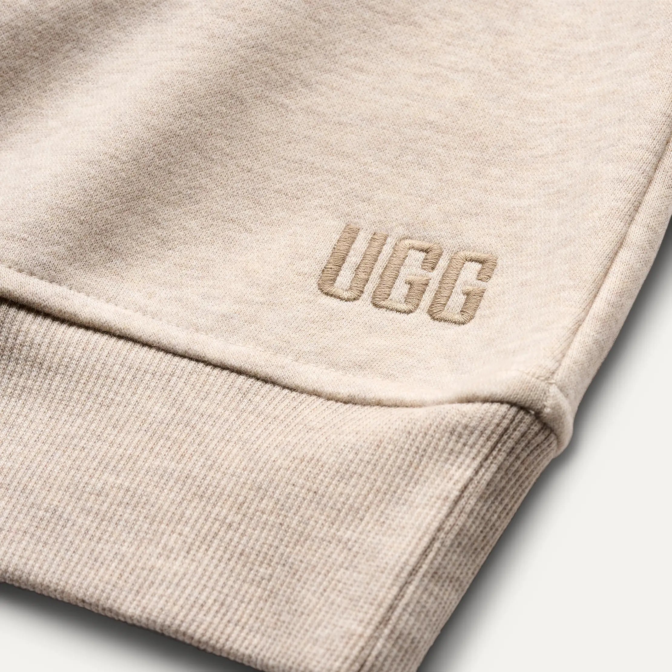 Ugg Tasman Crewneck Caribou Heather