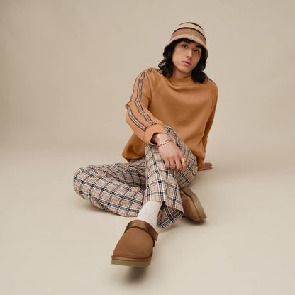 Ugg Tasman Crewneck Chestnut