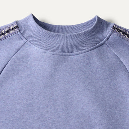 Ugg Tasman Crewneck Dusted Iris Heather