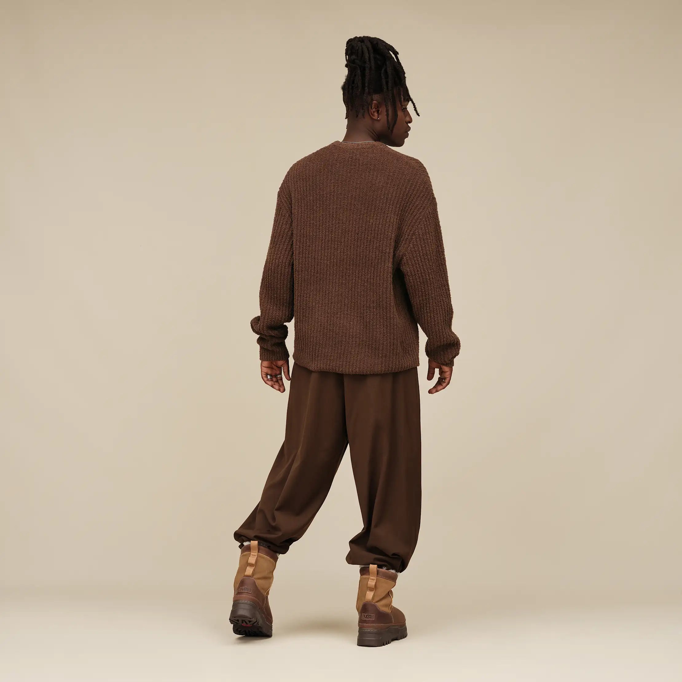 Ugg Ryatt Crew Rib Cola