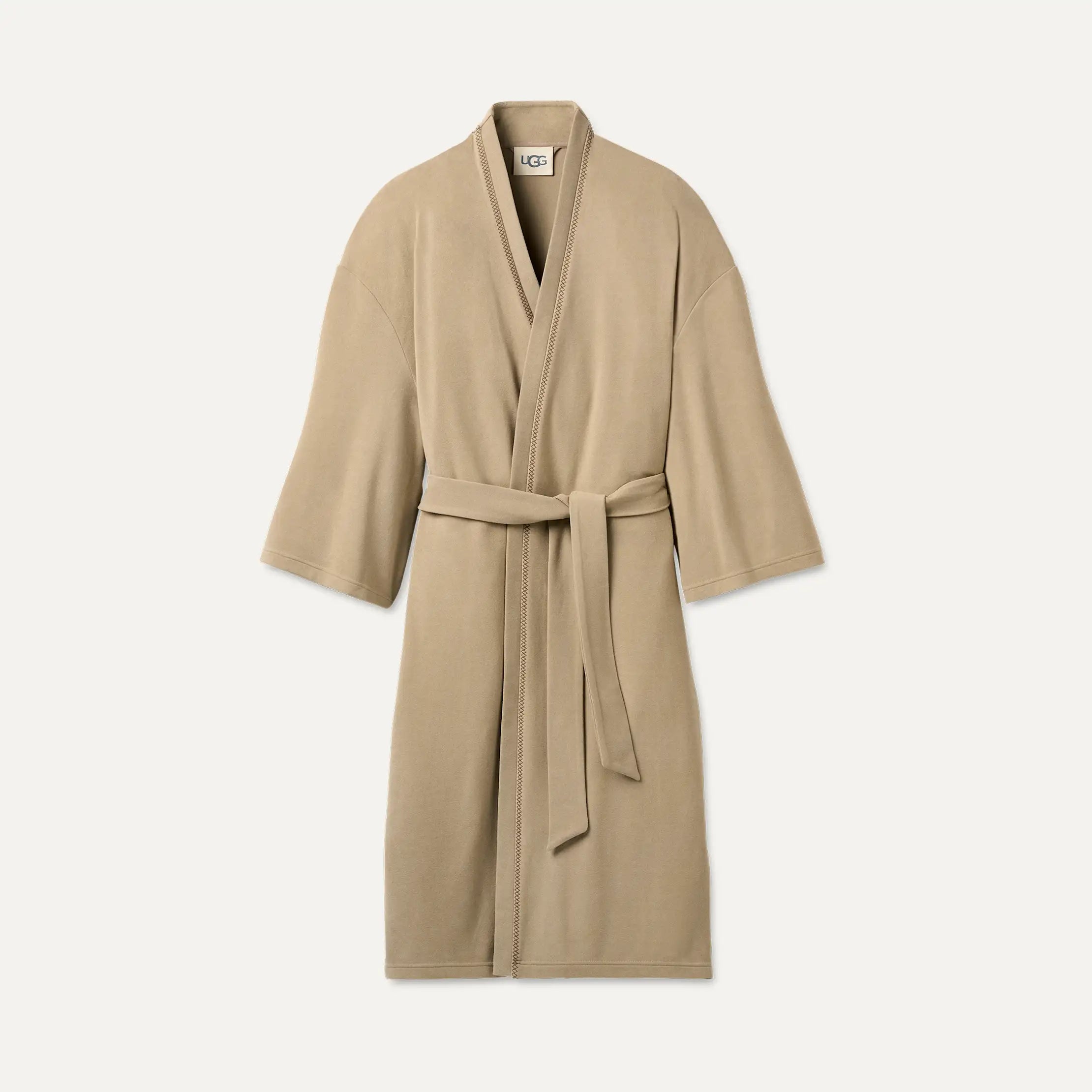 Ugg Theron Robe Cobble Grey