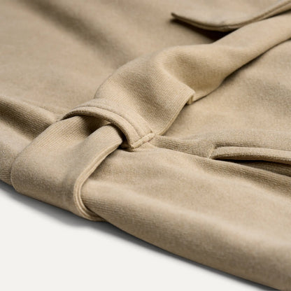 Ugg Theron Robe Cobble Grey