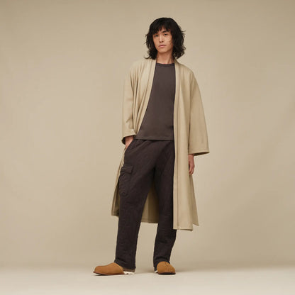 Ugg Theron Robe Cobble Grey