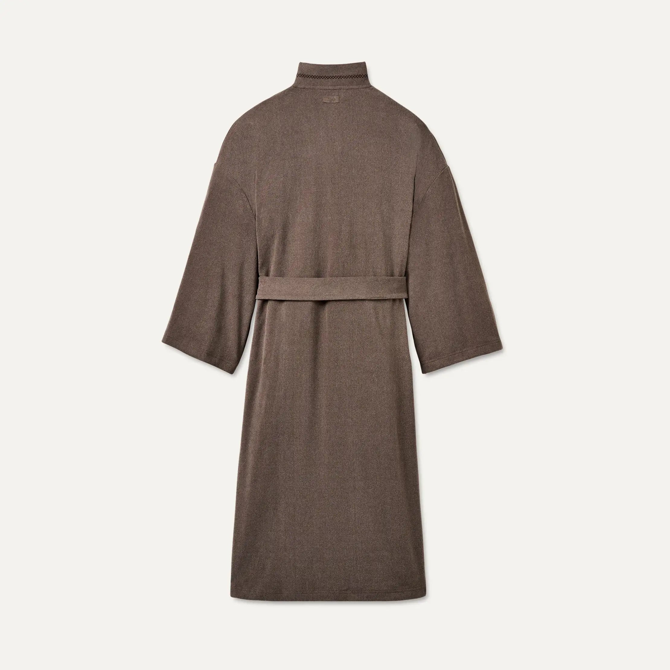 Ugg Theron Robe Oyster Brown