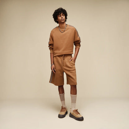 Ugg Jakoby Slouchy Sock Chestnut Multi