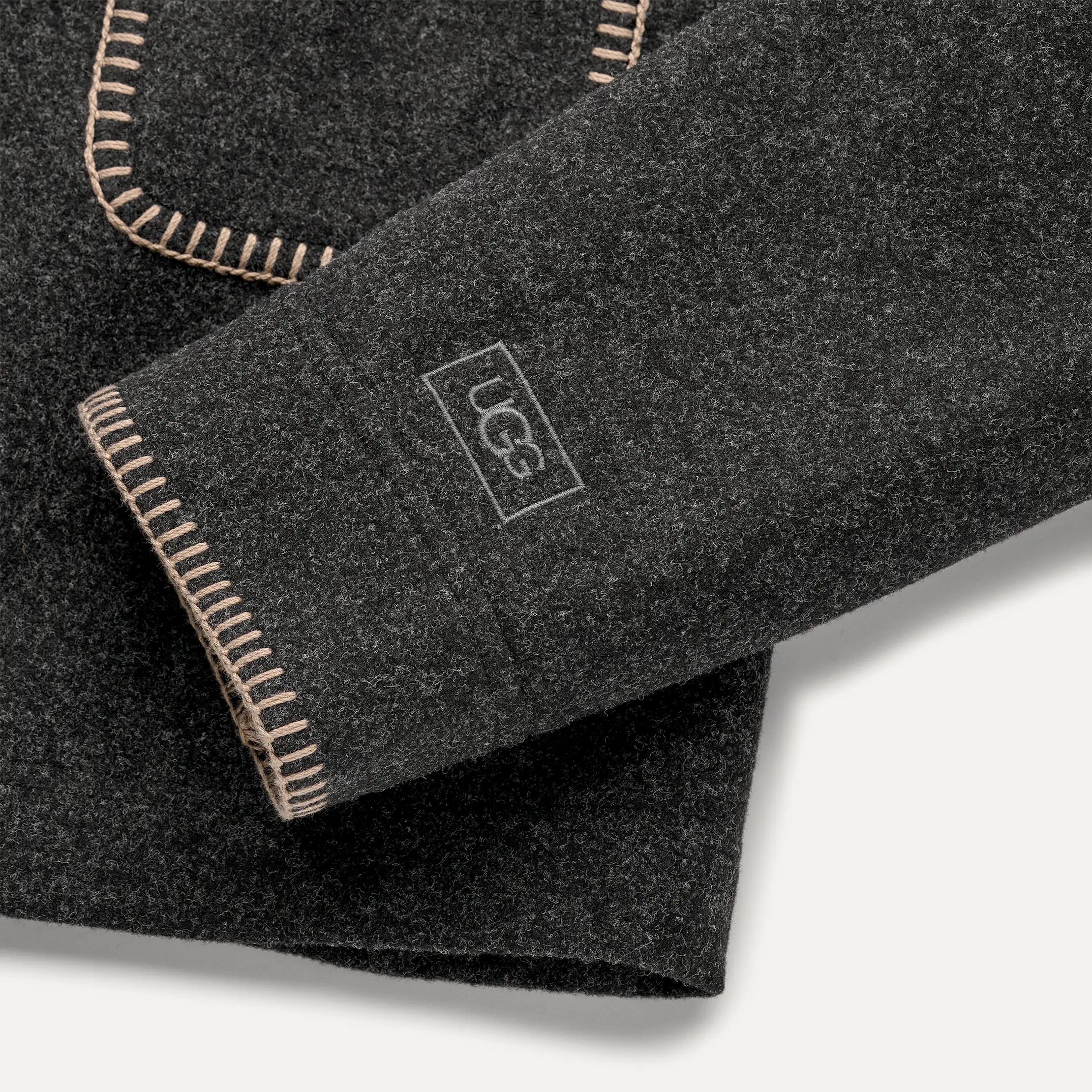 Ugg Toria Jacket Black Heather