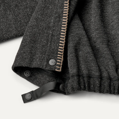 Ugg Toria Jacket Black Heather