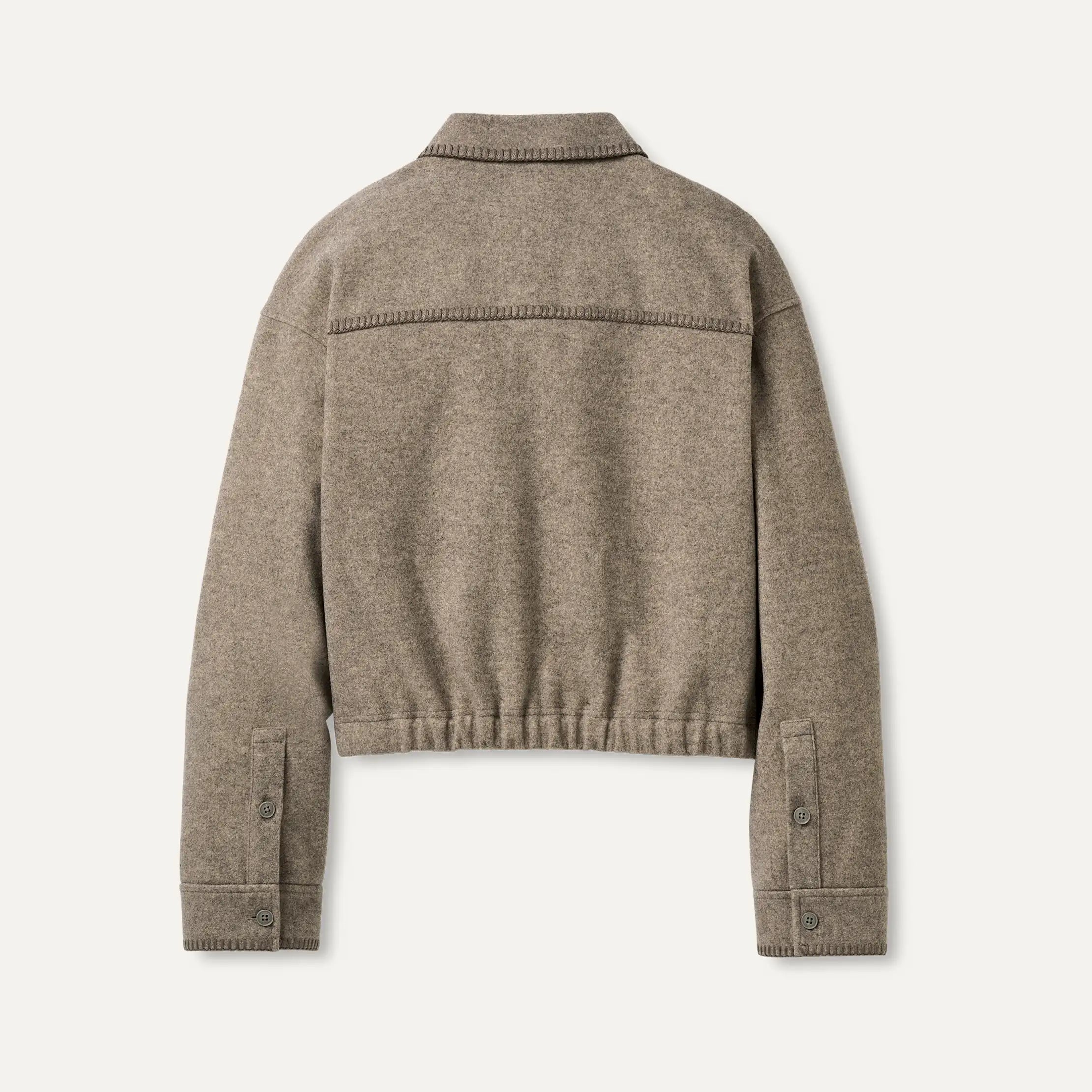 Ugg Toria Jacket Grey Heather