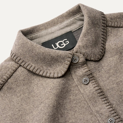 Ugg Toria Jacket Grey Heather