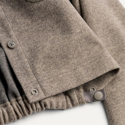 Ugg Toria Jacket Grey Heather