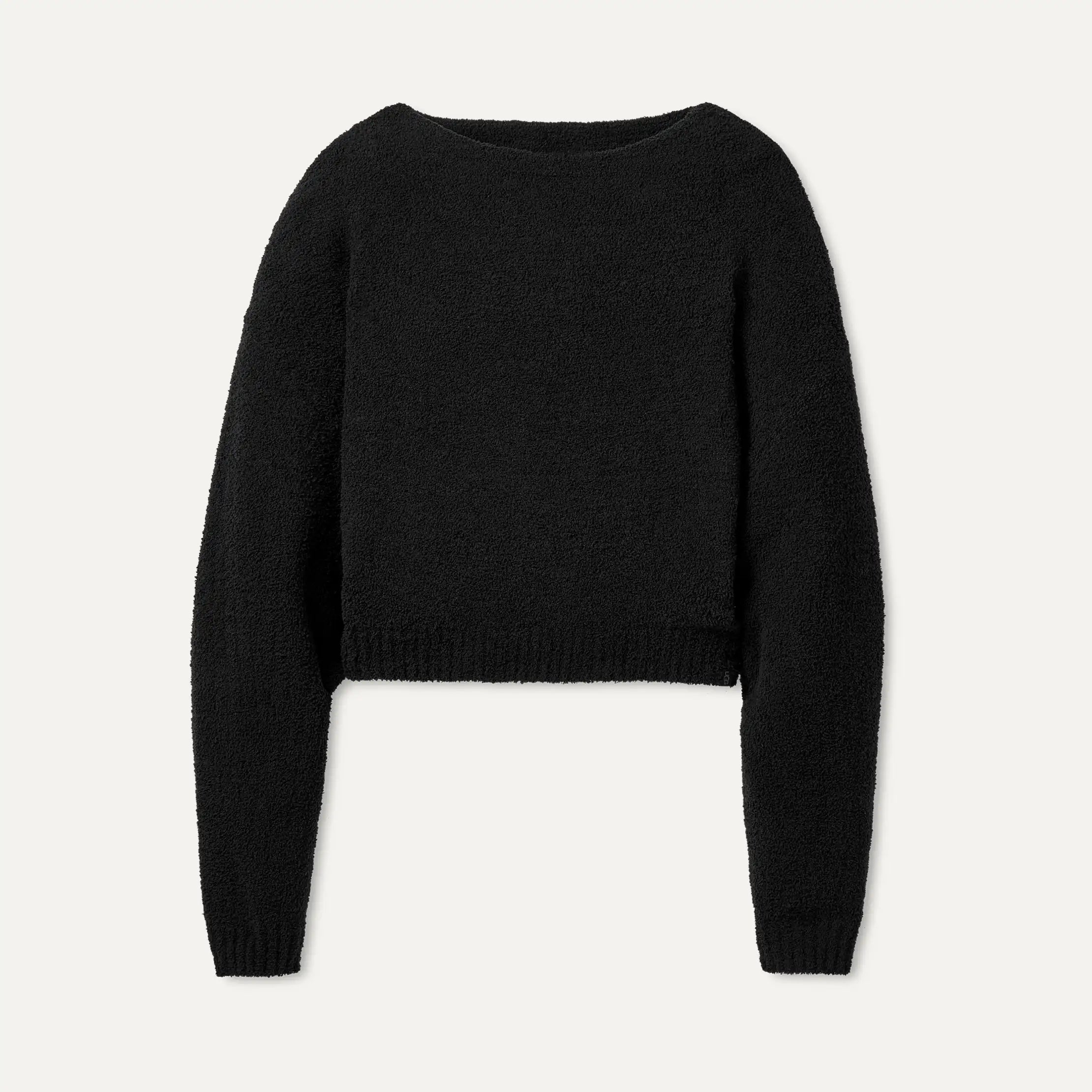 Ugg Novalie Slouchy Pullover Black