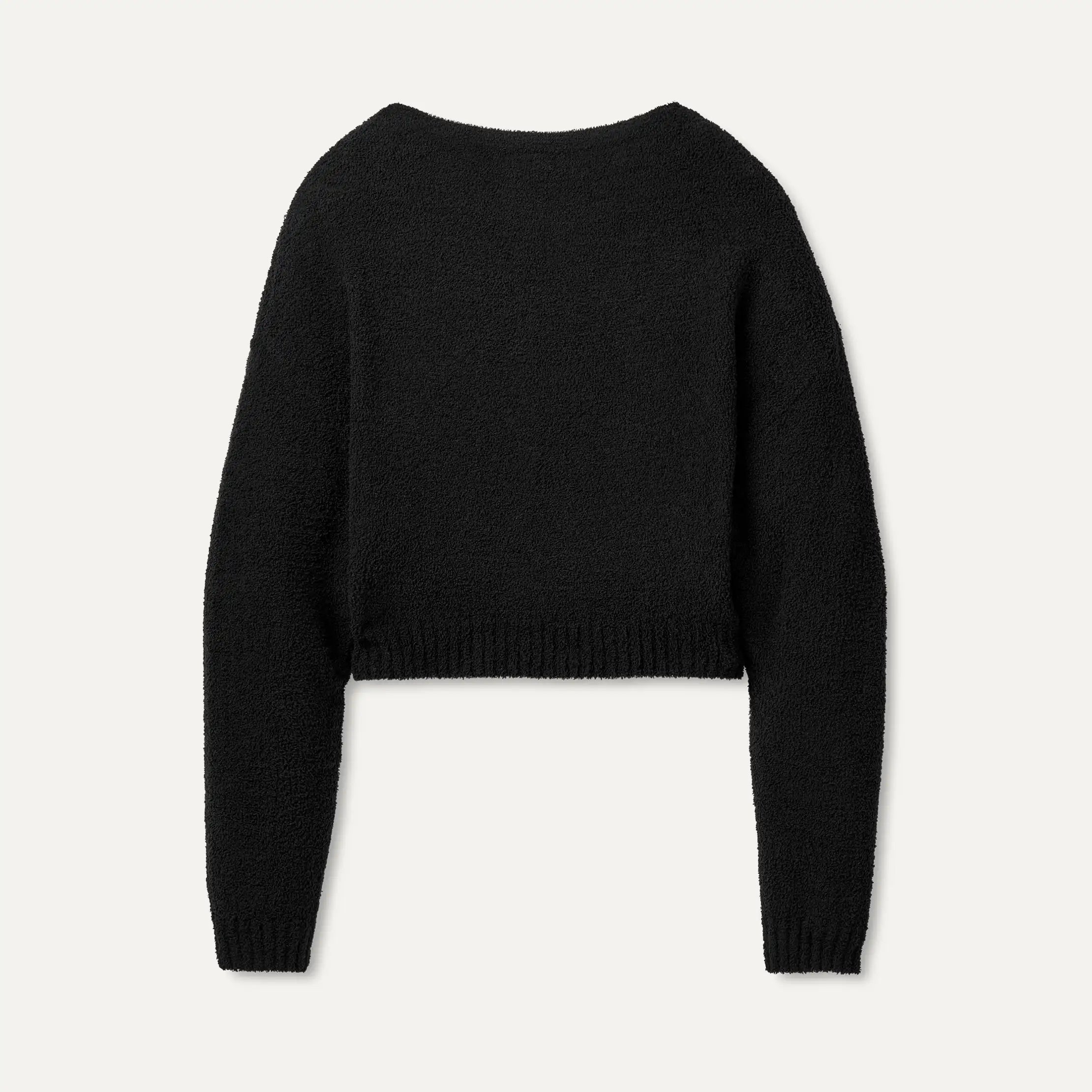 Ugg Novalie Slouchy Pullover Black