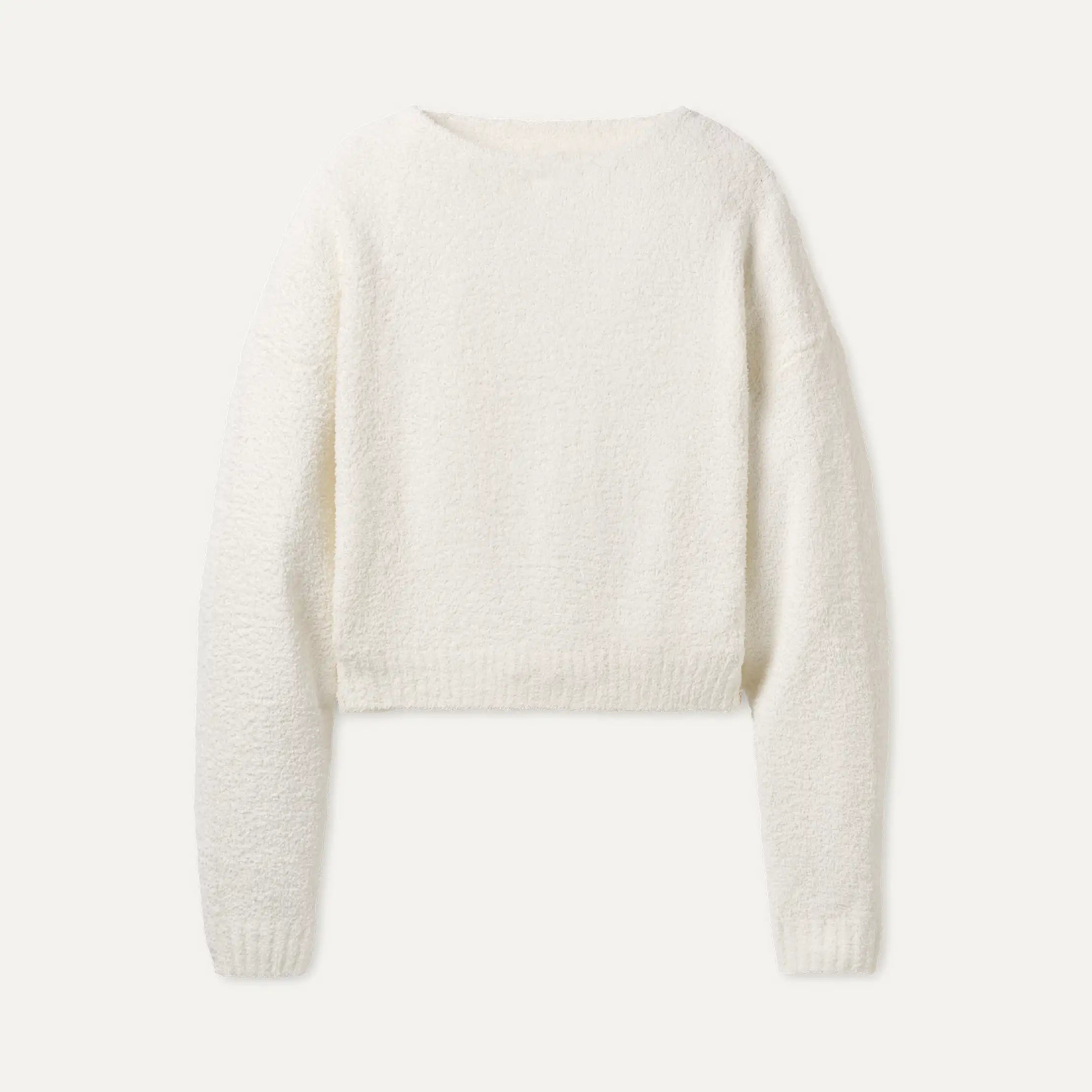 Ugg Novalie Slouchy Pullover Cream