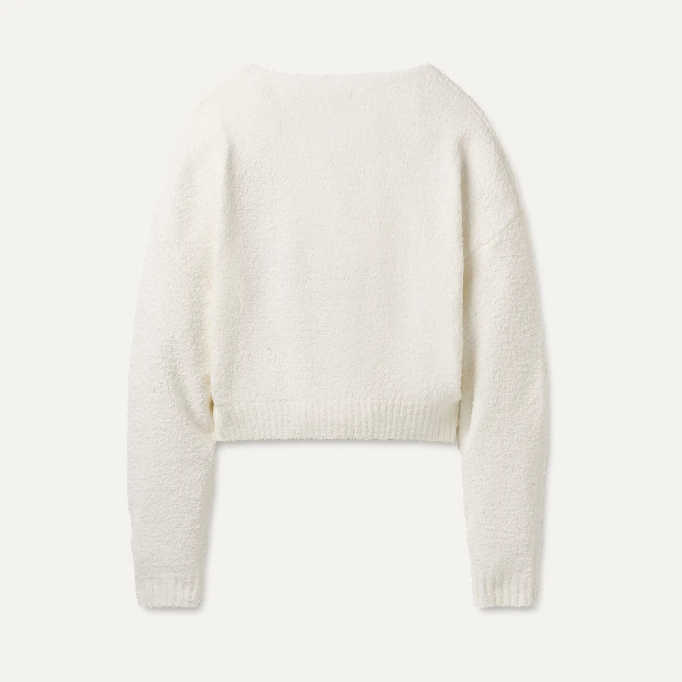 Ugg Novalie Slouchy Pullover Cream