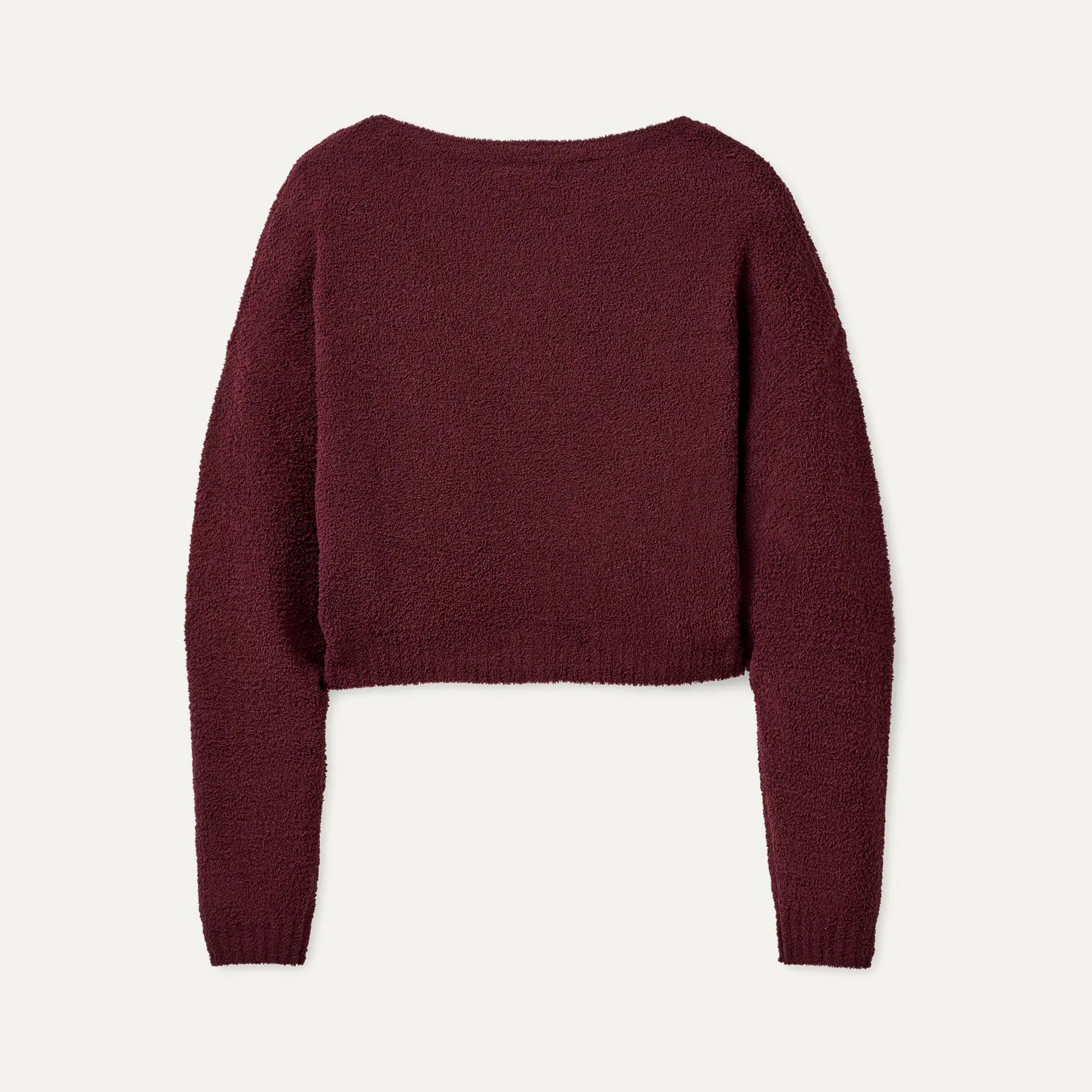 Ugg Novalie Slouchy Pullover Wild Grape