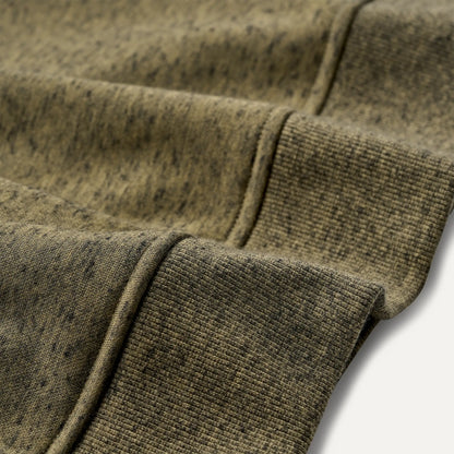 Ugg Nyles Crewneck Burnt Olive Heather