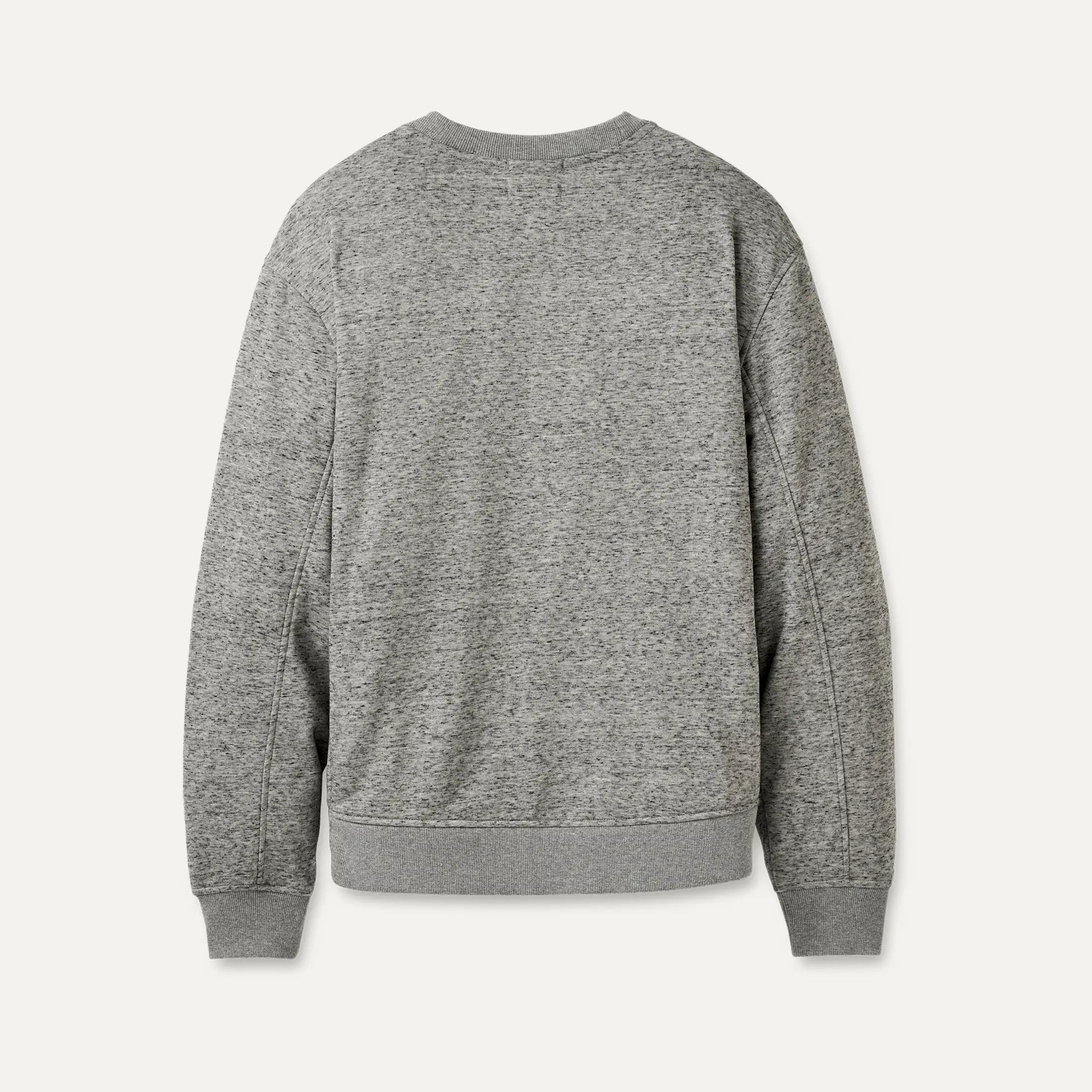 Ugg Nyles Crewneck Grey Heather