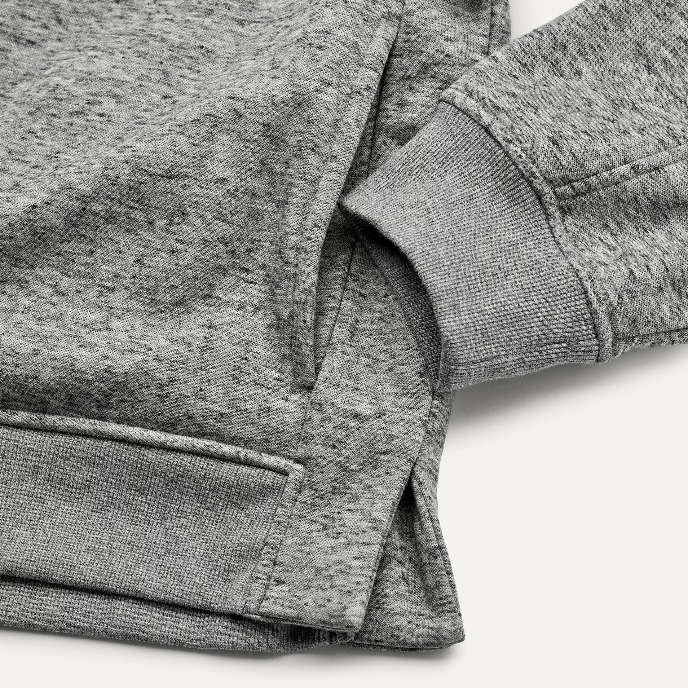 Ugg Nyles Crewneck Grey Heather