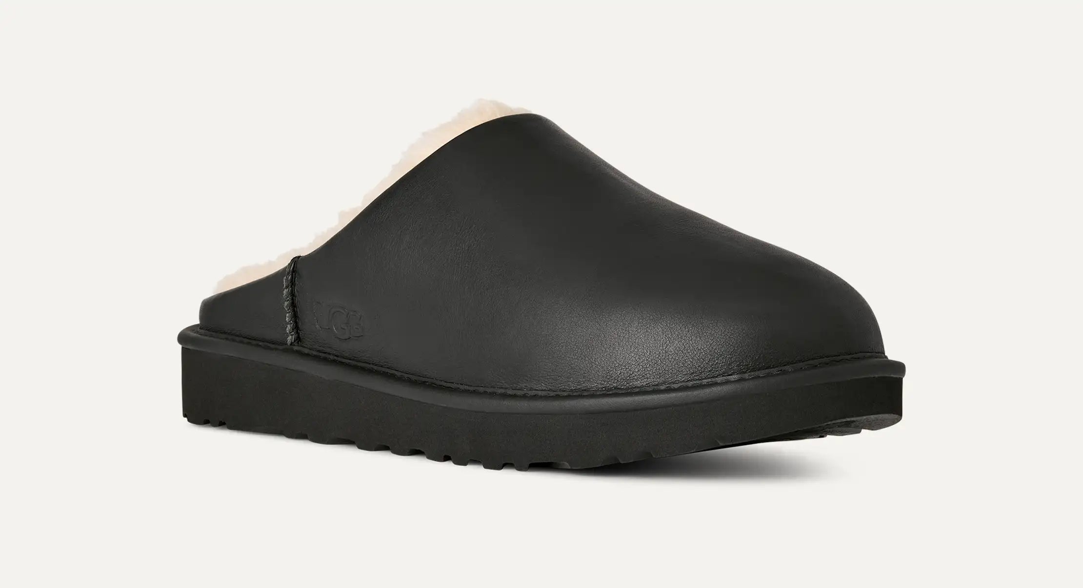 Ugg Classic Slip-On Noir Black