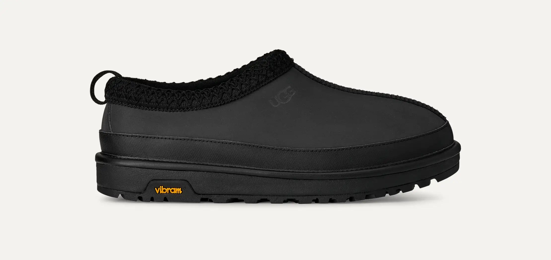 Ugg Tasman Reflective Black Reflective