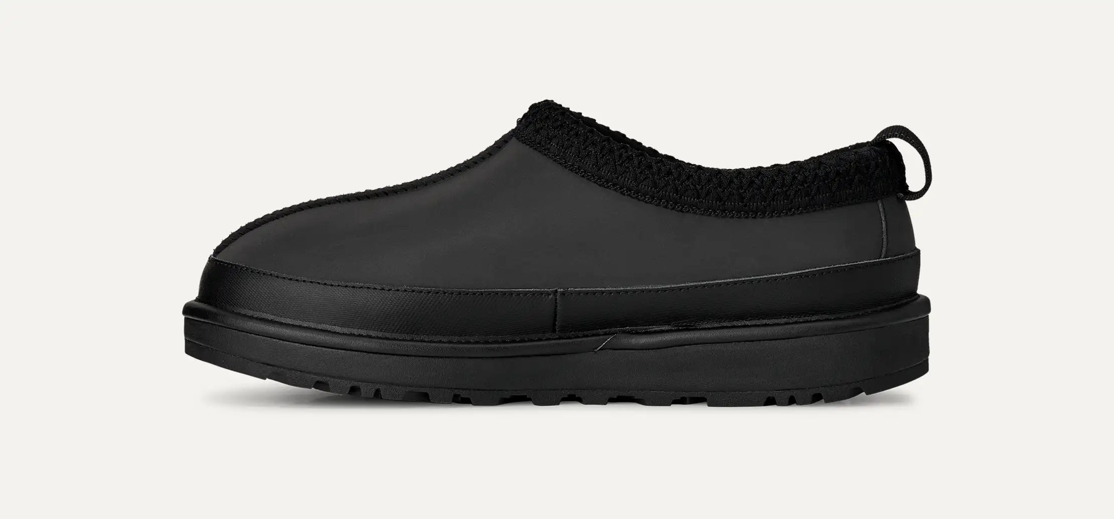 Ugg Tasman Reflective Black Reflective