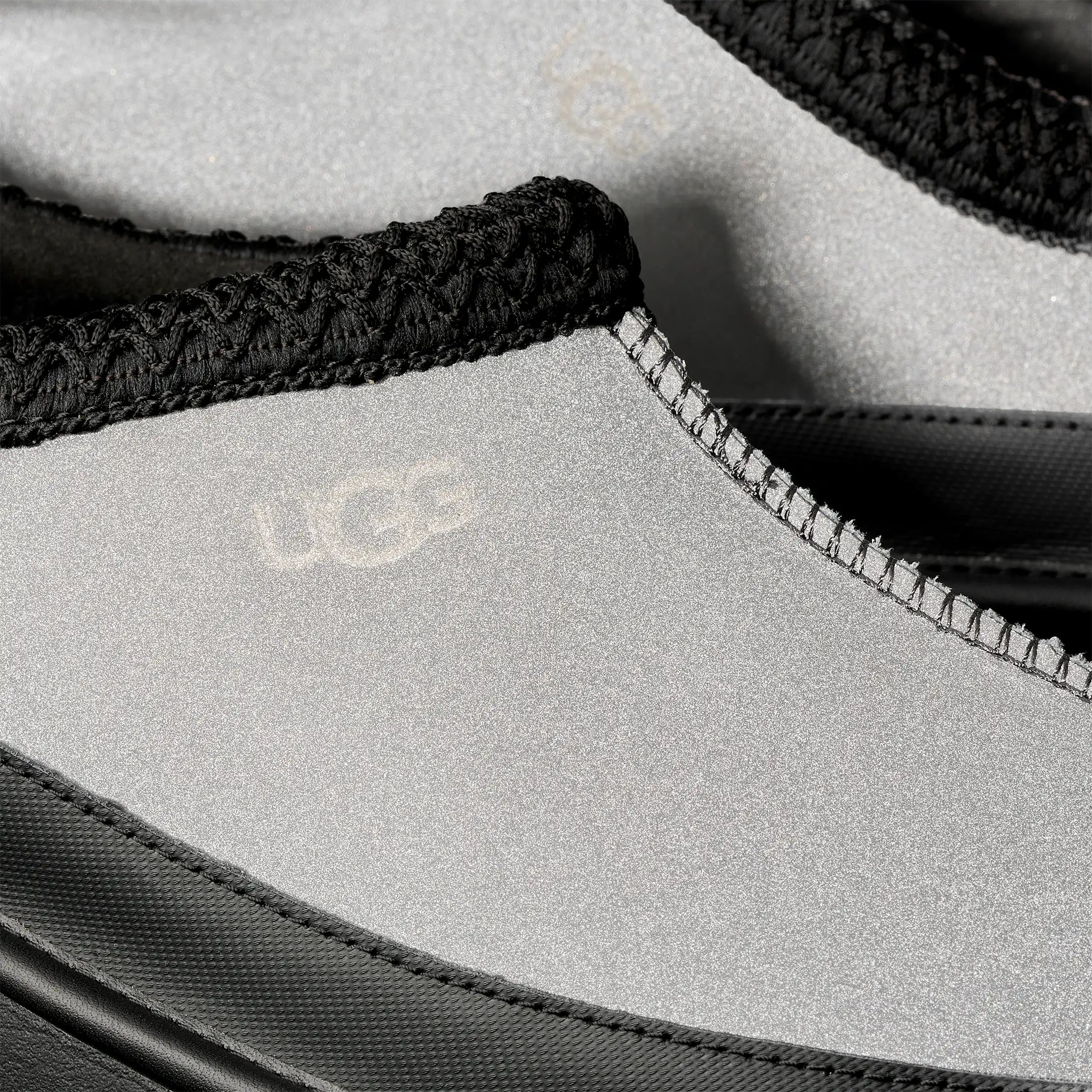 Ugg Tasman Reflective Black Reflective