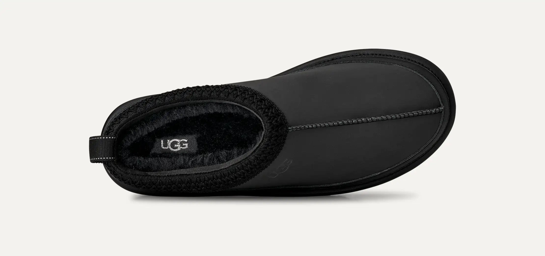 Ugg Tasman Reflective Black Reflective