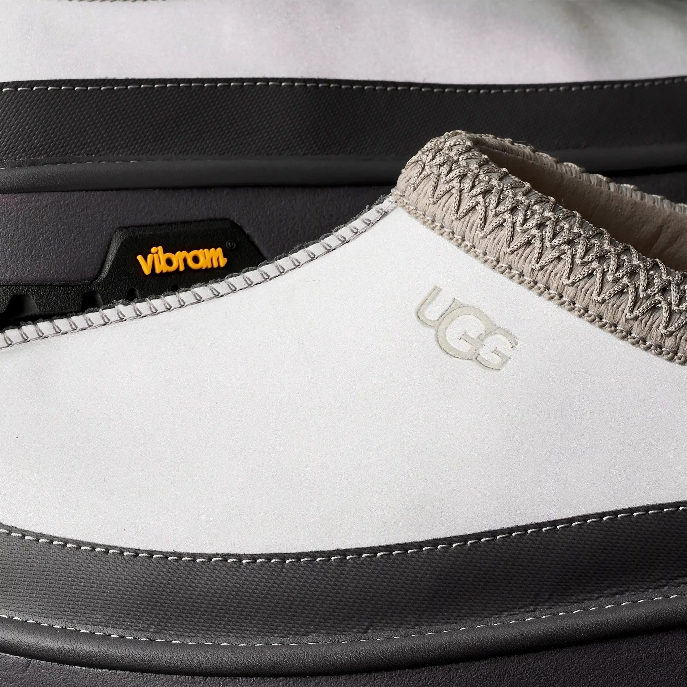 Ugg Tasman Reflective Silver Reflective